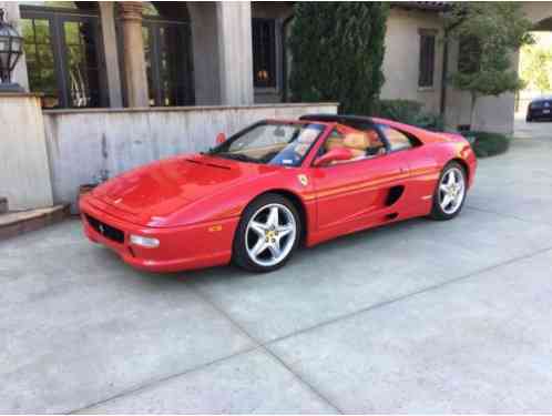 Ferrari 355 GTS (1995)