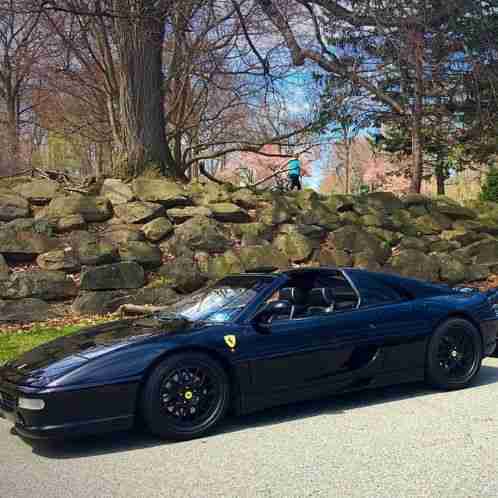 Ferrari 355 GTS F355 (1995)