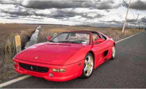 1996 Ferrari 355 GTS TARGA