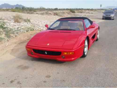 1995 Ferrari 355