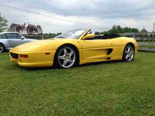 Ferrari 355 (1999)