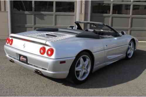 1998 Ferrari 355 Spider