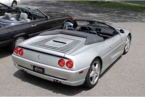 Ferrari 355 Spider (1998)
