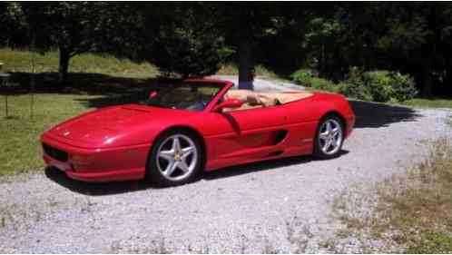 1995 Ferrari 355