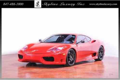 Ferrari 360 (2000)