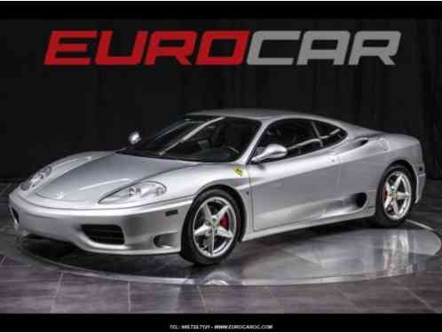 Ferrari 360 (2001)