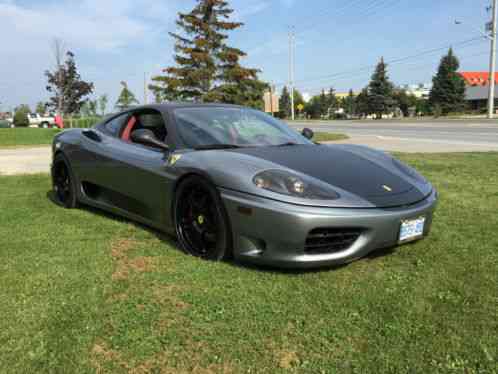 Ferrari 360 (2000)