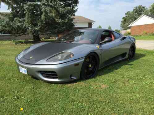 Ferrari 360 (2000)