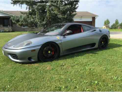 Ferrari 360 (2000)