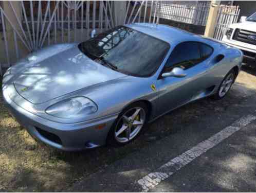 Ferrari 360 (1999)