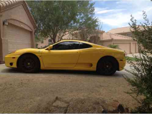 Ferrari 360 (2000)