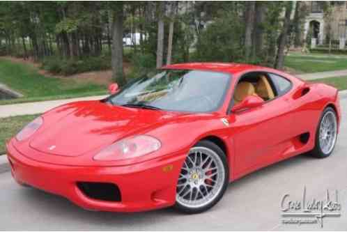 Ferrari 360 (2000)