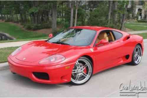 Ferrari 360 (1999)