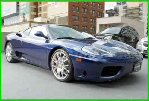 Ferrari 360 (1999)