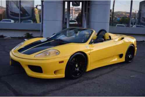 Ferrari 360 (2002)