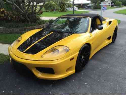 Ferrari 360 (2002)