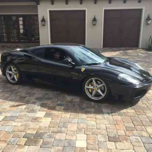 Ferrari 360 (2002)