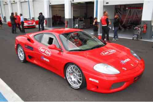 Ferrari 360 (1999)