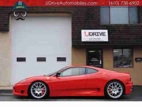 Ferrari 360 Challenge Stradale (2004)