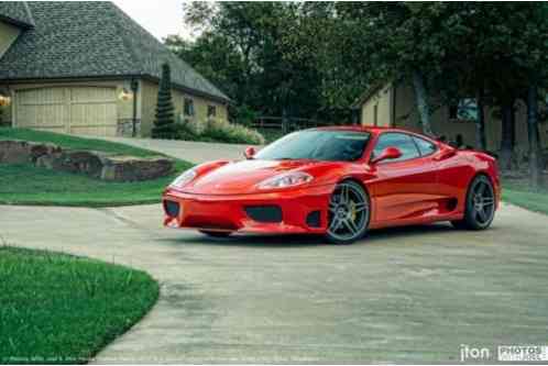 1999 Ferrari 360