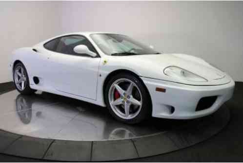 Ferrari 360 Modena (2000)