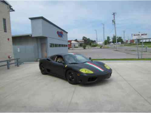 Ferrari 360 Modena (2000)