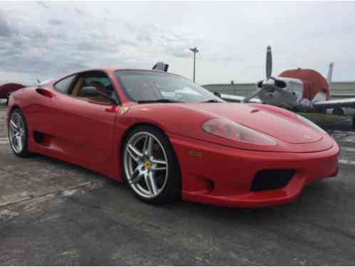 Ferrari 360 (1999)