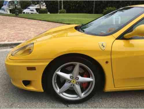 Ferrari 360 (1999)