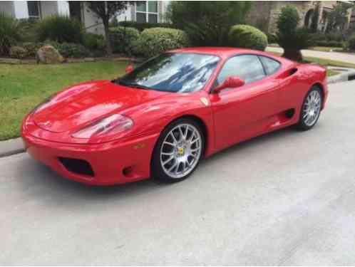 Ferrari 360 (2000)