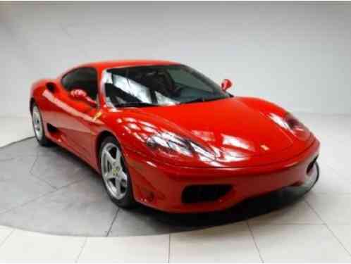 Ferrari 360 (2000)