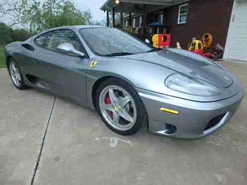 Ferrari 360 (2002)