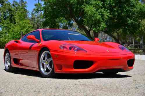 Ferrari 360 (2004)