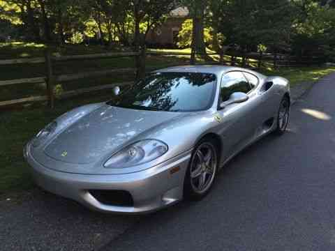 Ferrari 360 (2003)