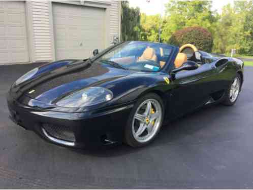 Ferrari 360 (2001)