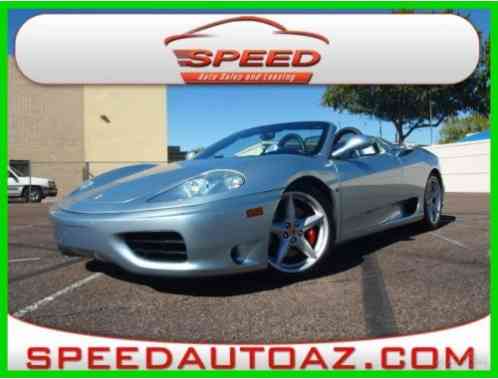 Ferrari 360 (2002)