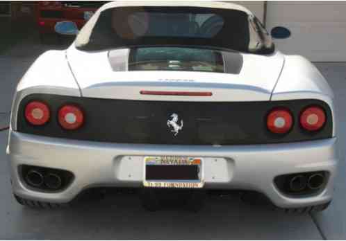 Ferrari 360 (2001)