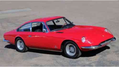 Ferrari 365 GT 2+2 GT2+2 (1967)