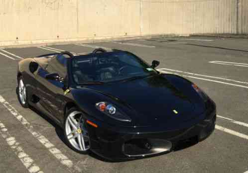 Ferrari 430 Ferrari F430 F1 (2007)