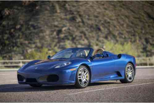 Ferrari F430 Spider - Gorgeous TDF (2006)