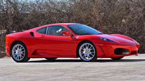 2006 Ferrari 430