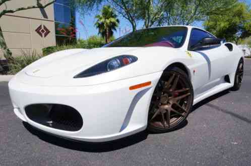 2005 Ferrari 430 Berlinetta F 430 F1 Coupe