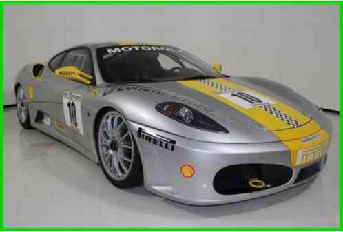 Ferrari 430 CHALLENGE (2006)