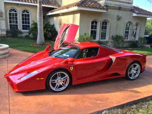 Ferrari 430 Enzo (2007)