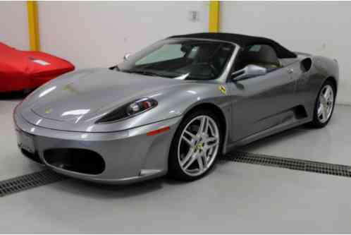 2007 Ferrari 430