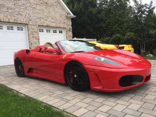 Ferrari 430 F430 (2007)