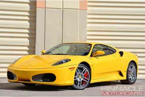 2009 Ferrari 430 F430 Coupe F1