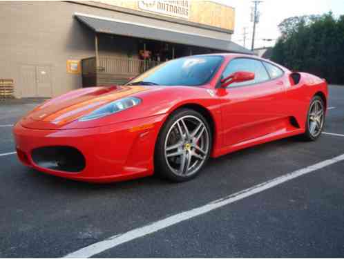 2005 Ferrari 430 S TD