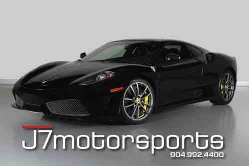 2008 Ferrari 430 Scuderia