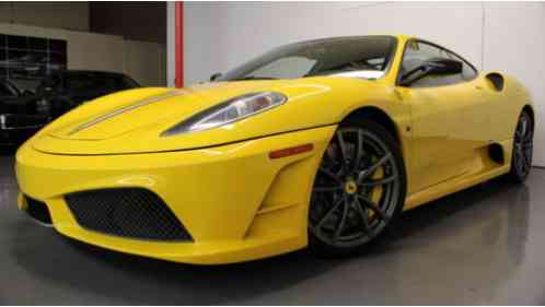 2008 Ferrari 430 Scuderia