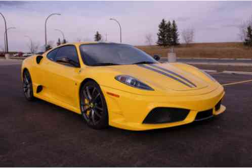 Ferrari 430 Scuderia (2008)